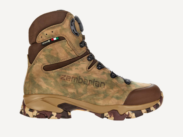 Ботинки 4014 LYNX MID GTX RR BOA (RU 42 EU 43 USm 9 СМ 26.7; Camouflage)